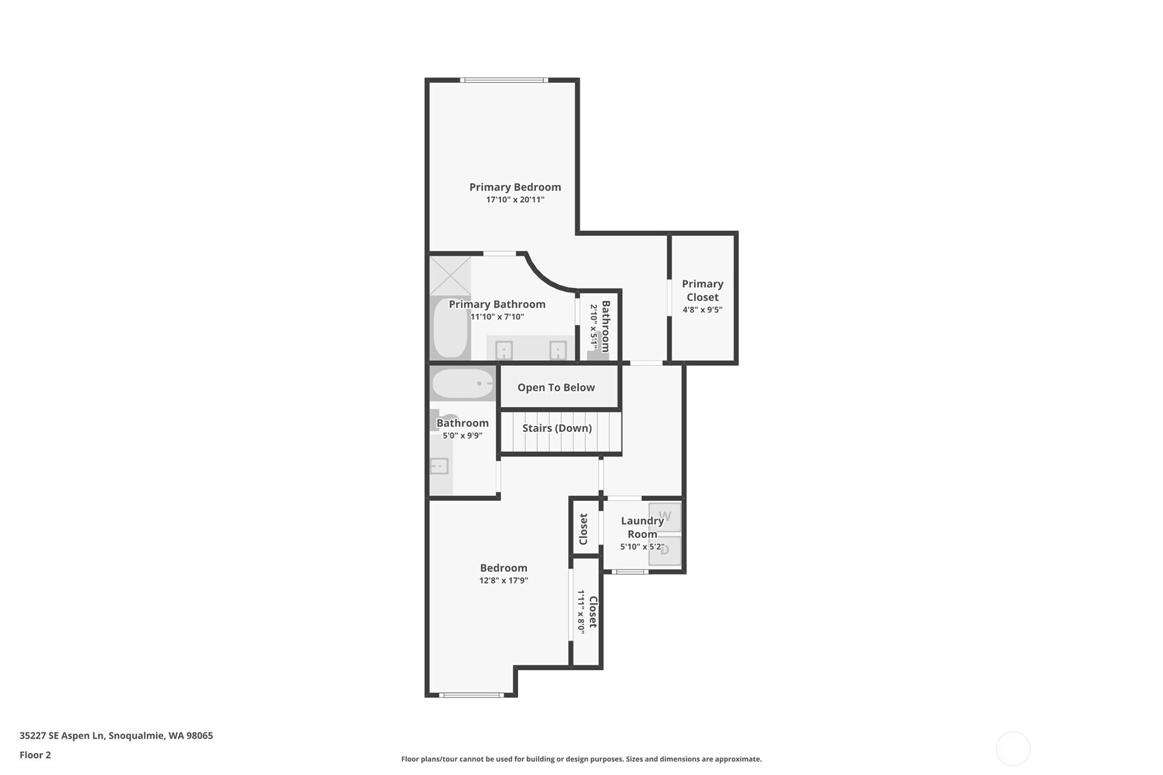35227 SE Aspen Lane Unit: 1203