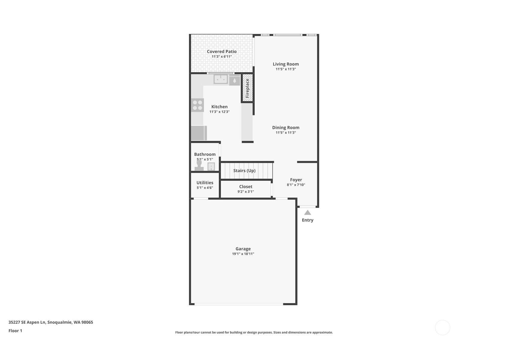 35227 SE Aspen Lane Unit: 1203