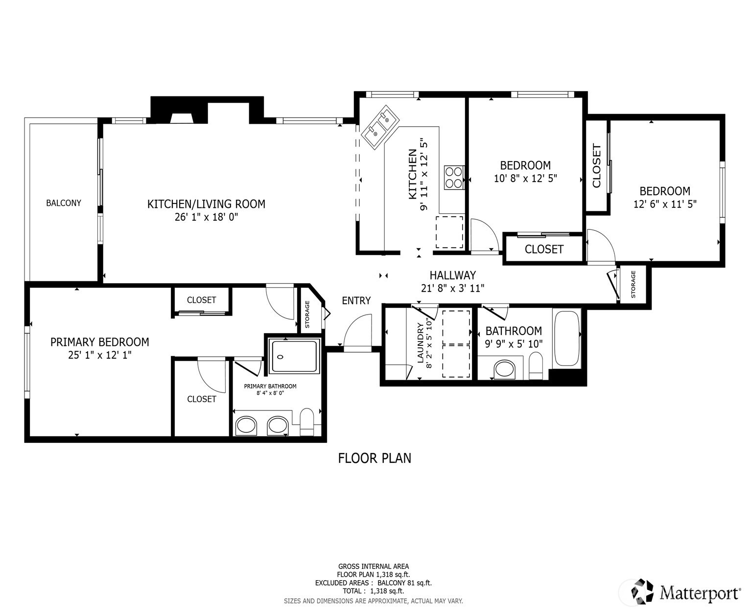 12712 Admiralty Way Unit: C-206