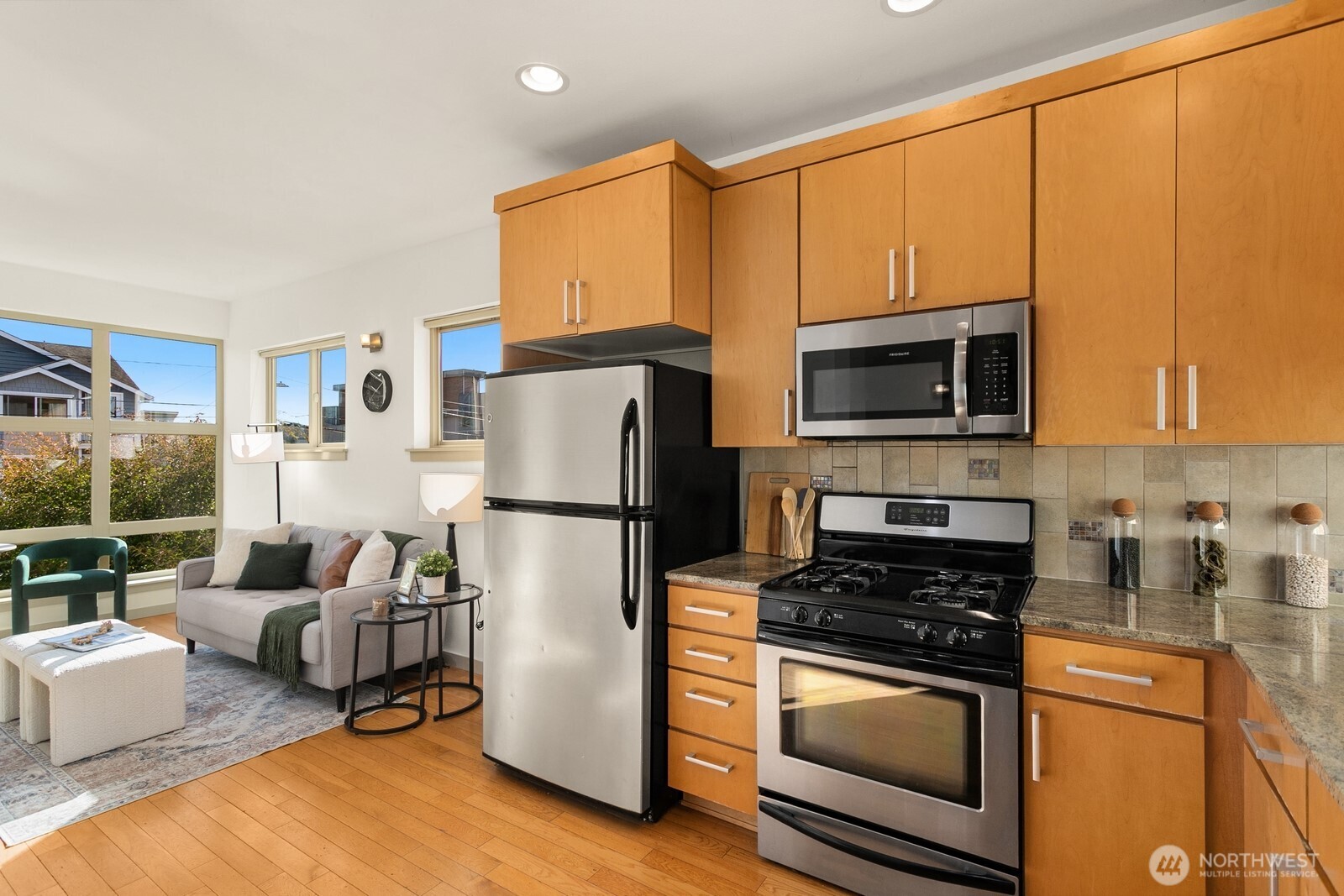 6719 14th Avenue NW Unit: A