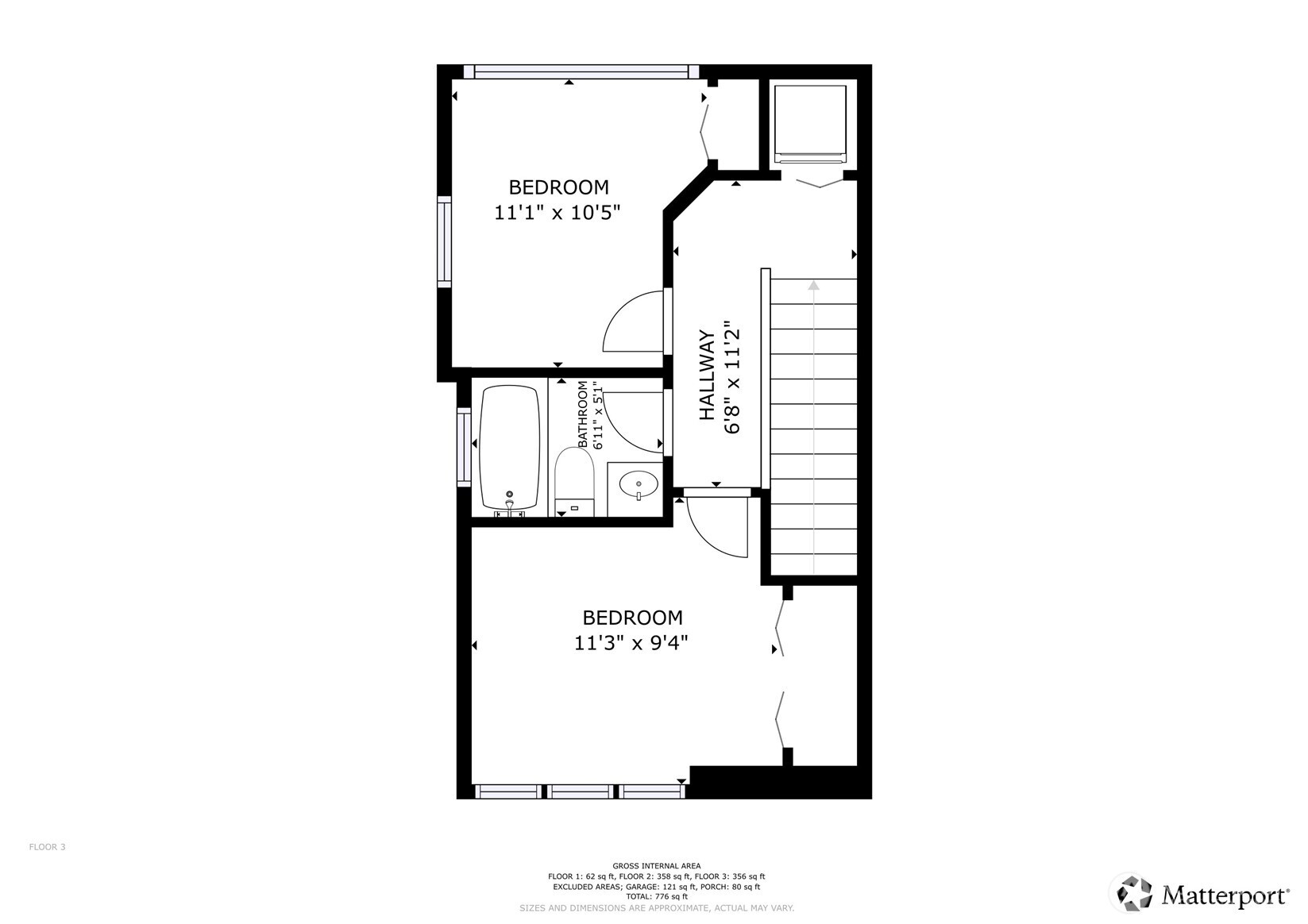 6719 14th Avenue NW Unit: A