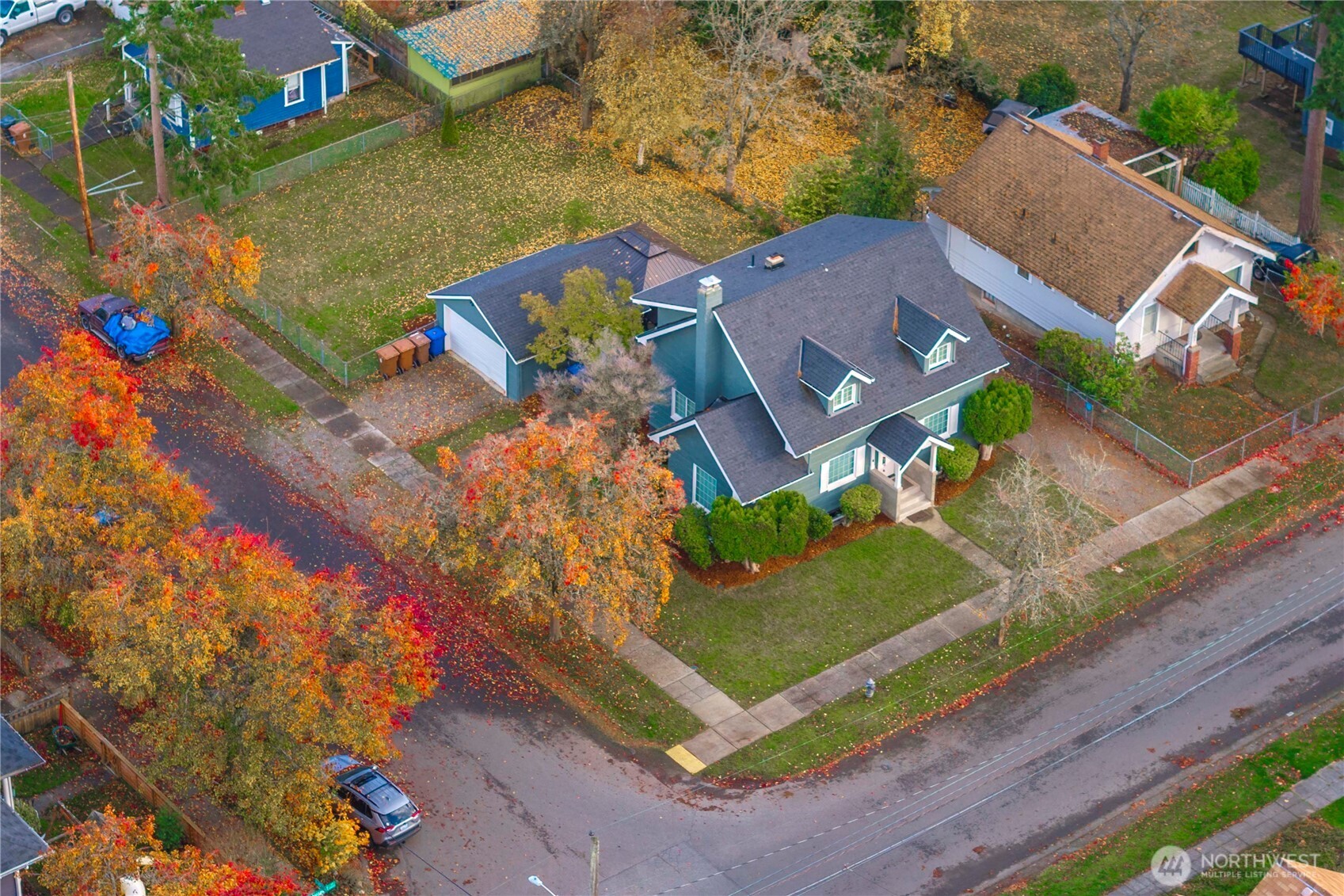 1001 S Prospect Street