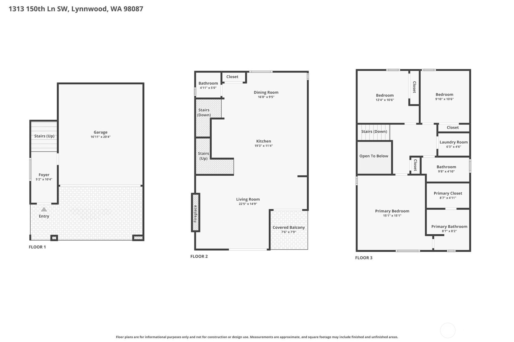 1313 150th Lane SW