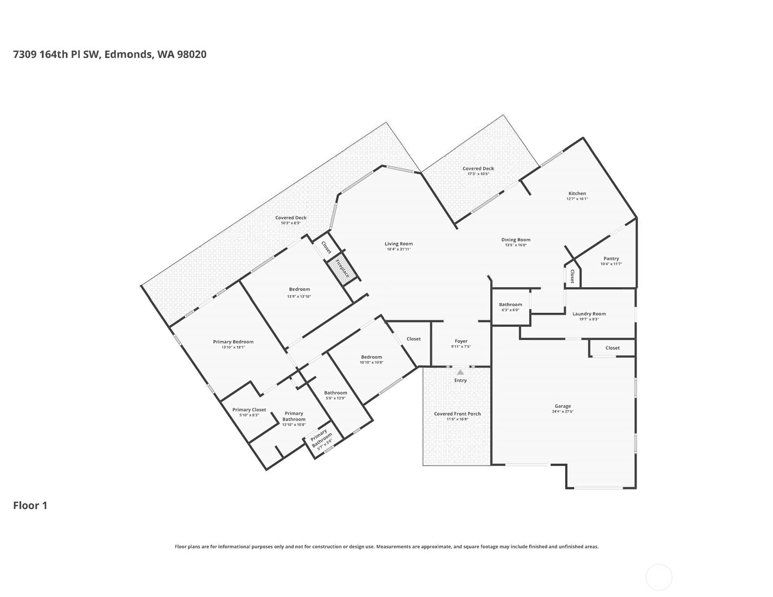 7309 164th Place SW
