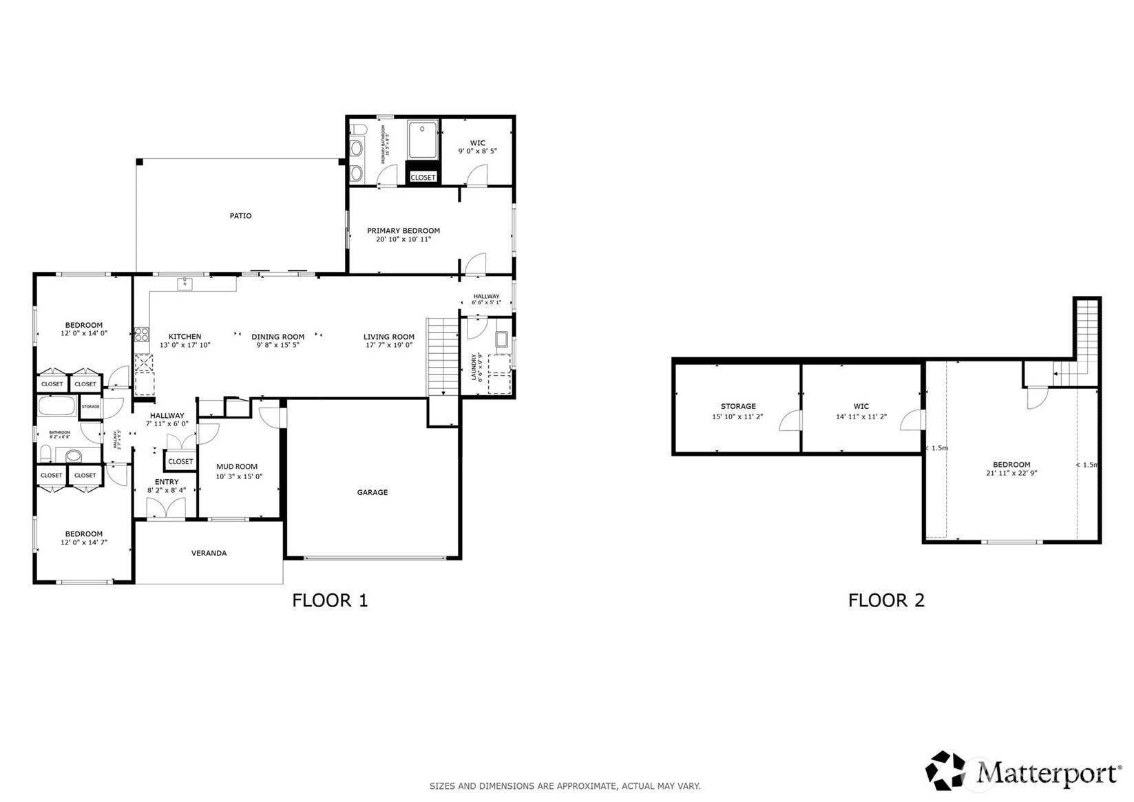 12405 NE 108th Place