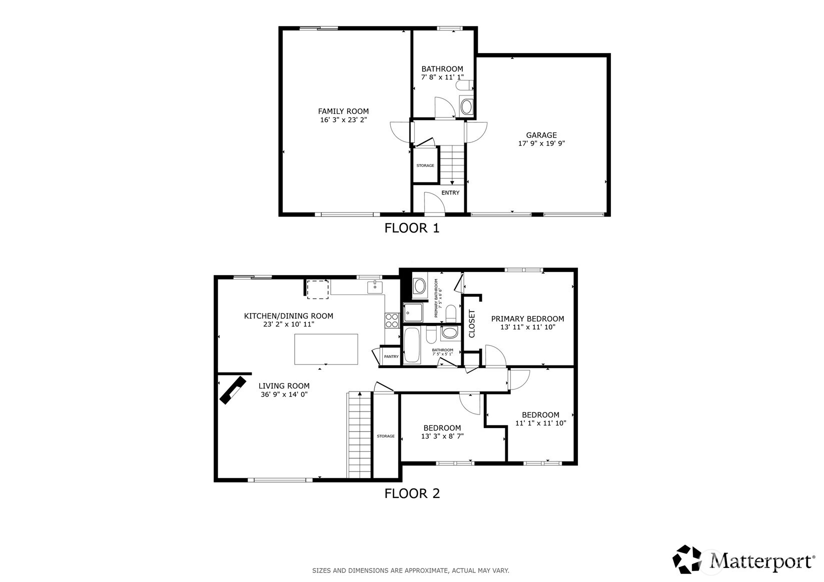 23113 23rd Drive NE