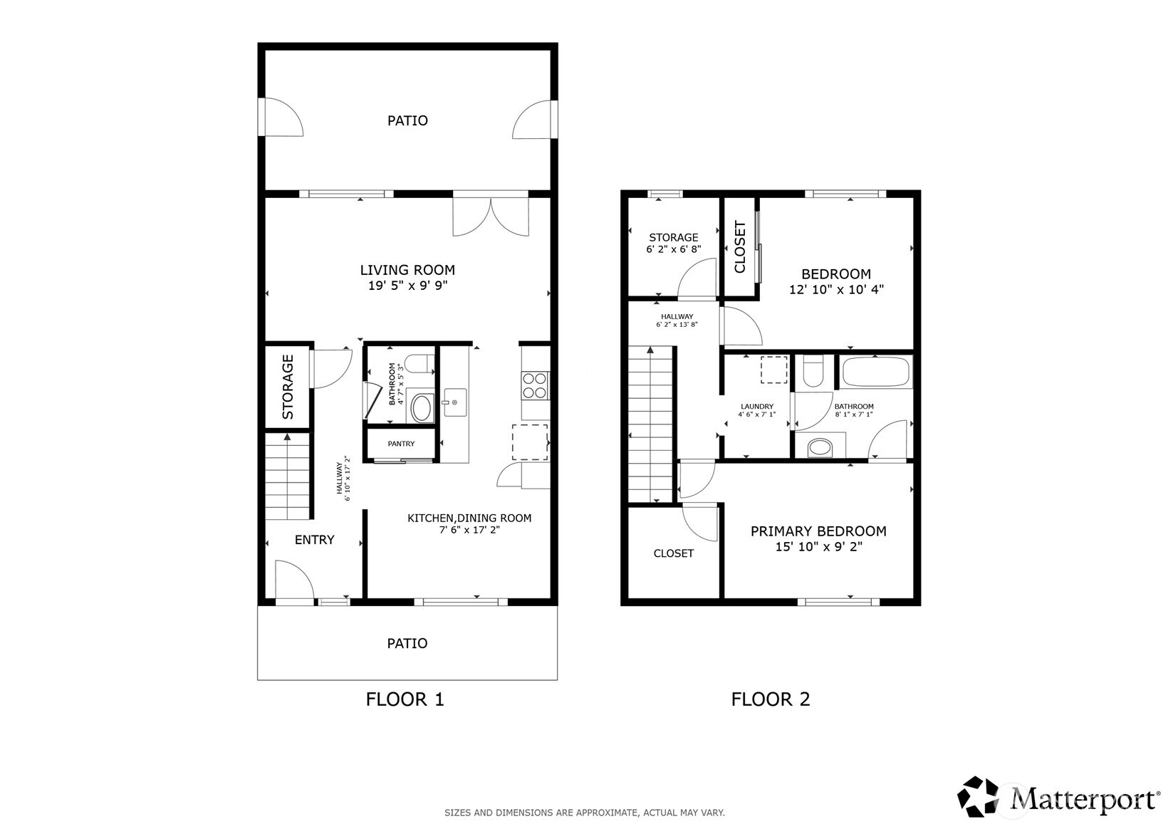 1421 W Casino Road Unit: A-22