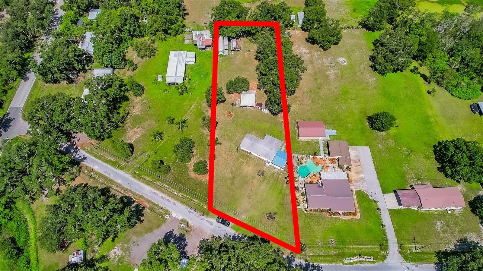 1105 BRANCH ACRES DR