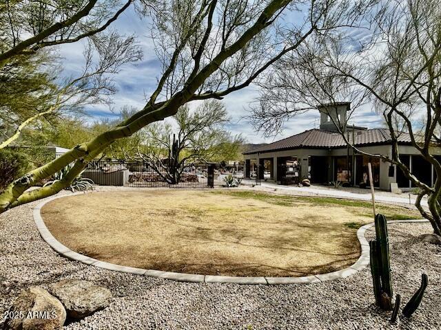 10796 E BETONY Drive