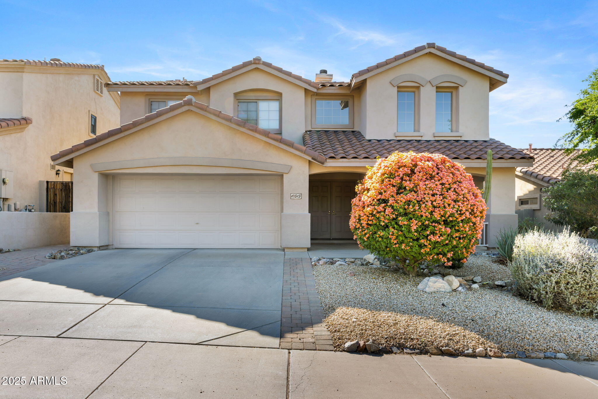 10313 E STAR OF THE DESERT Drive