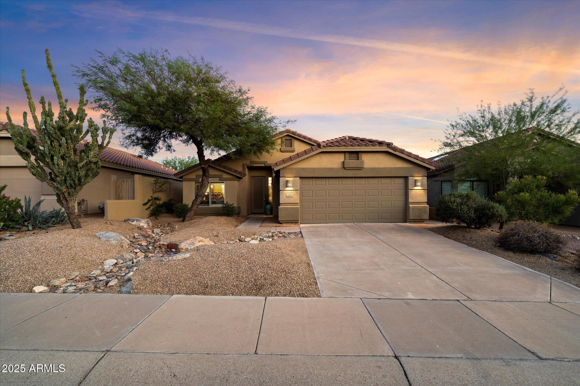 10367 E MORNING STAR Drive