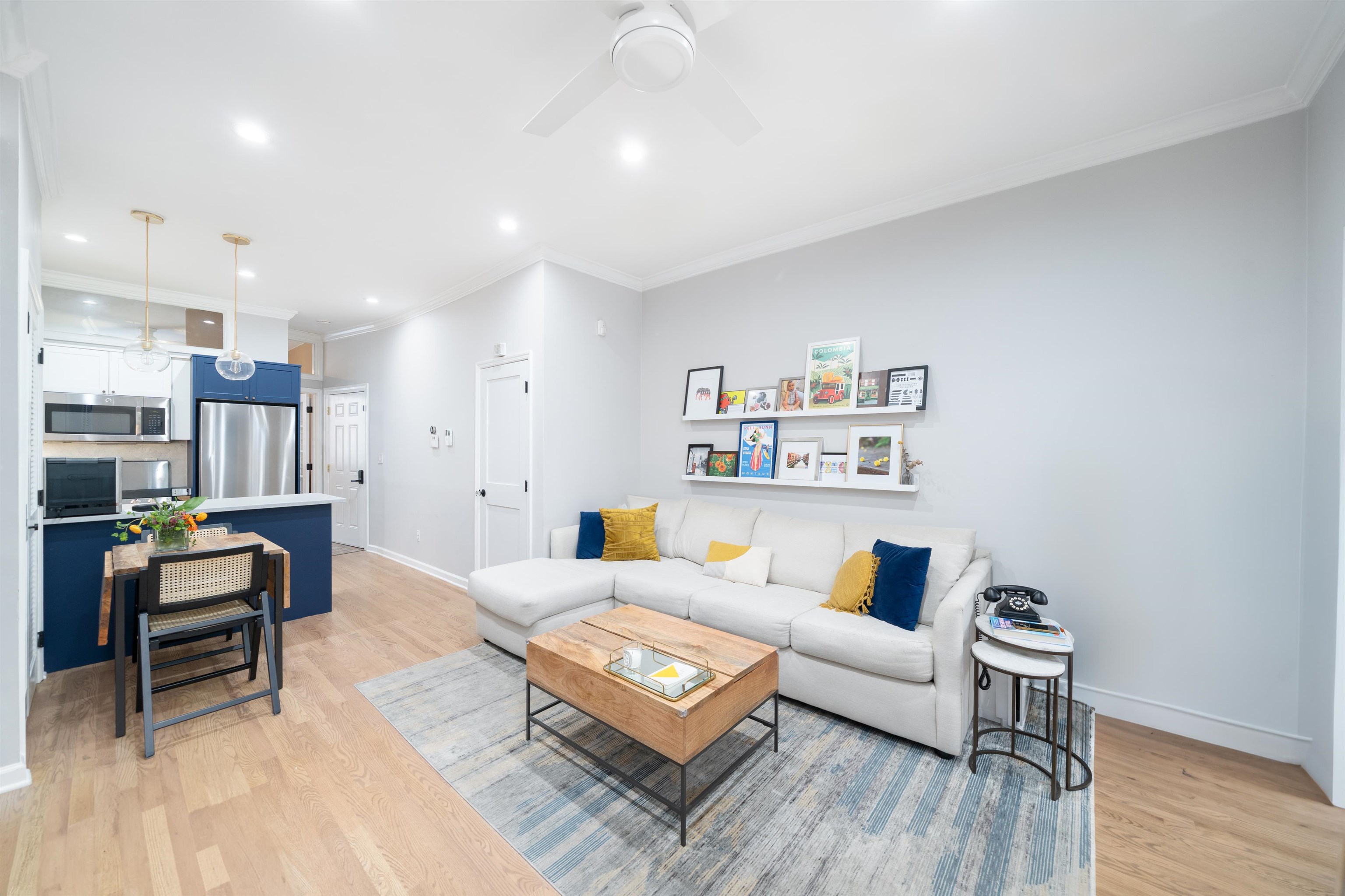 78 MADISON ST Unit: 1