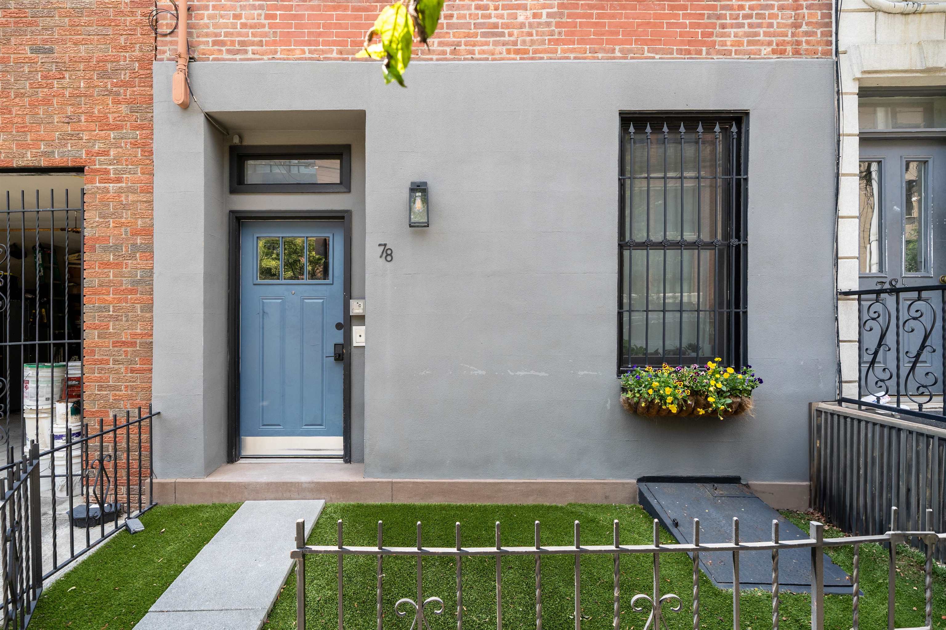 78 MADISON ST Unit: 1