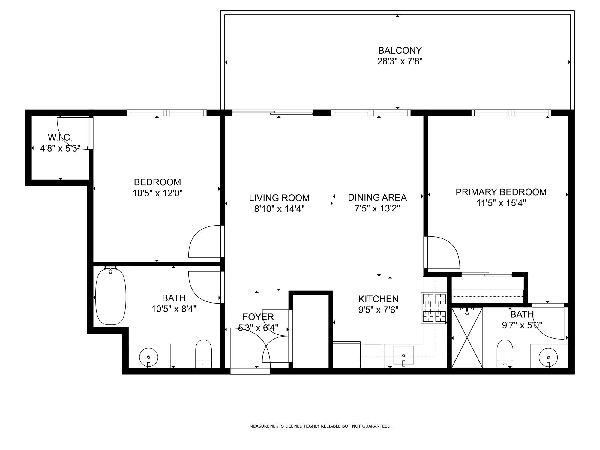 71 NORTH ST Unit: 204