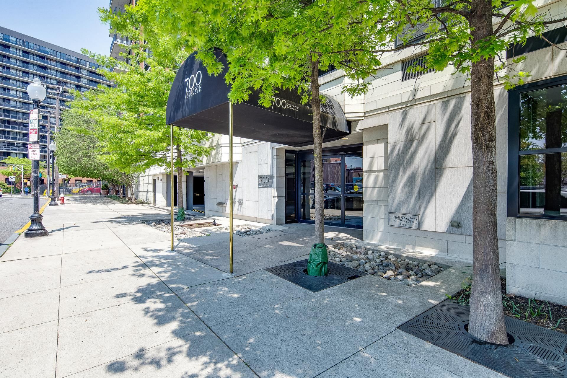700 GROVE ST Unit: 10H