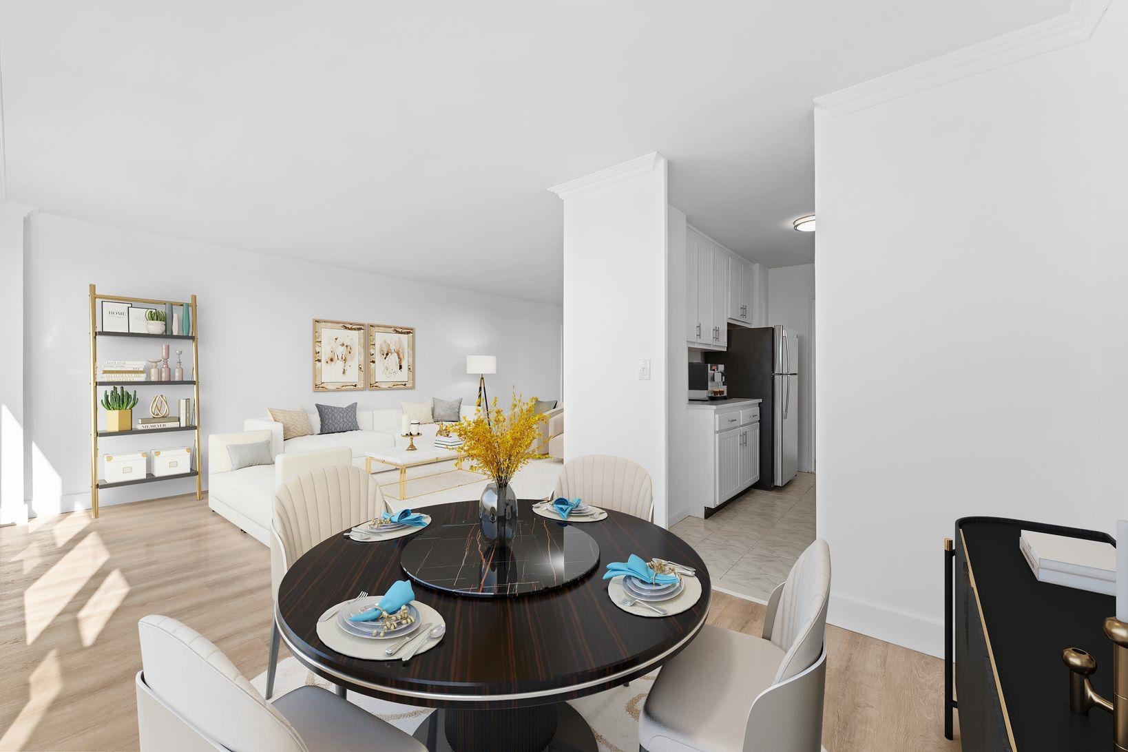 10 HURON AVE Unit: 17F
