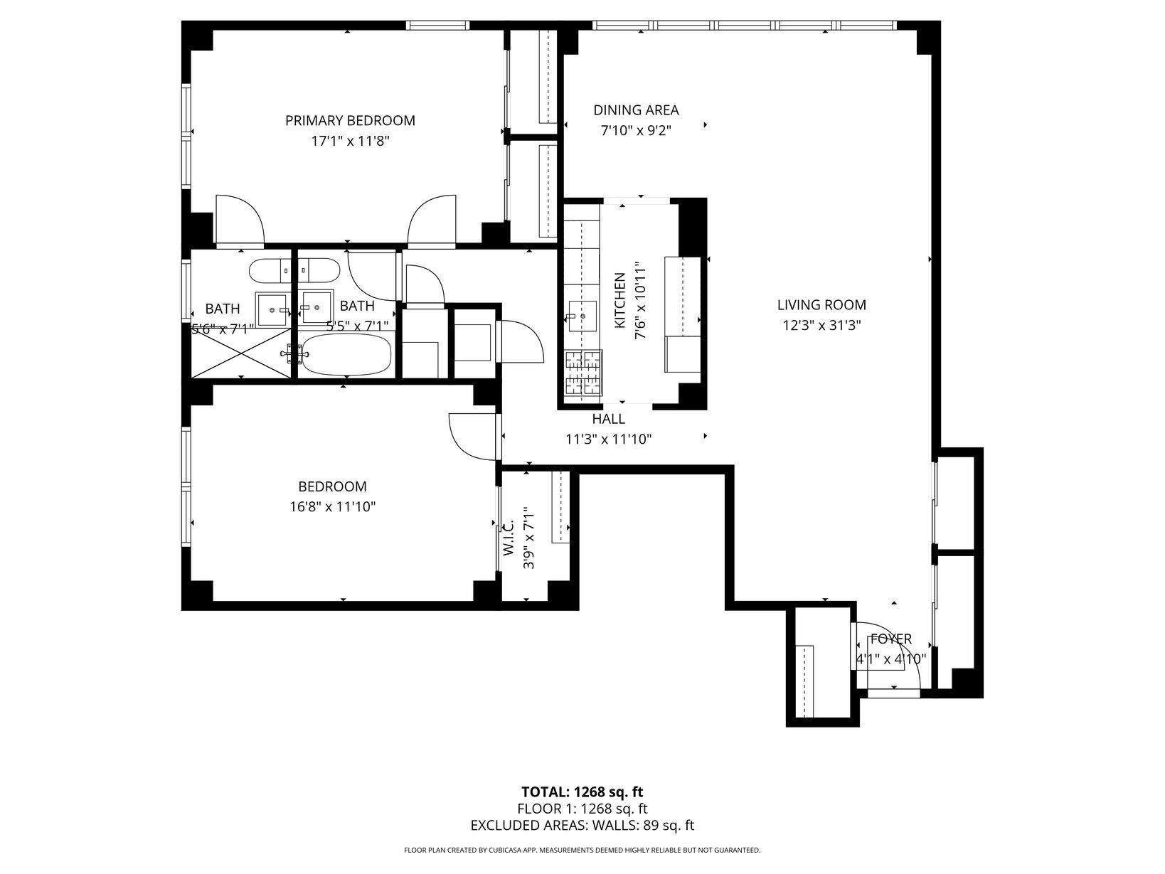 10 HURON AVE Unit: 17F