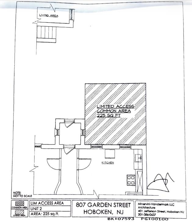 807 GARDEN ST Unit: 2