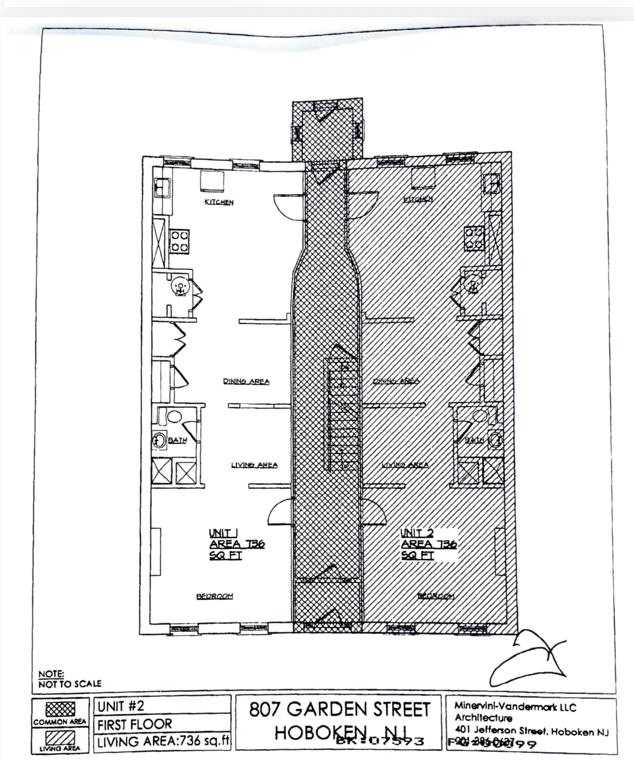 807 GARDEN ST Unit: 2