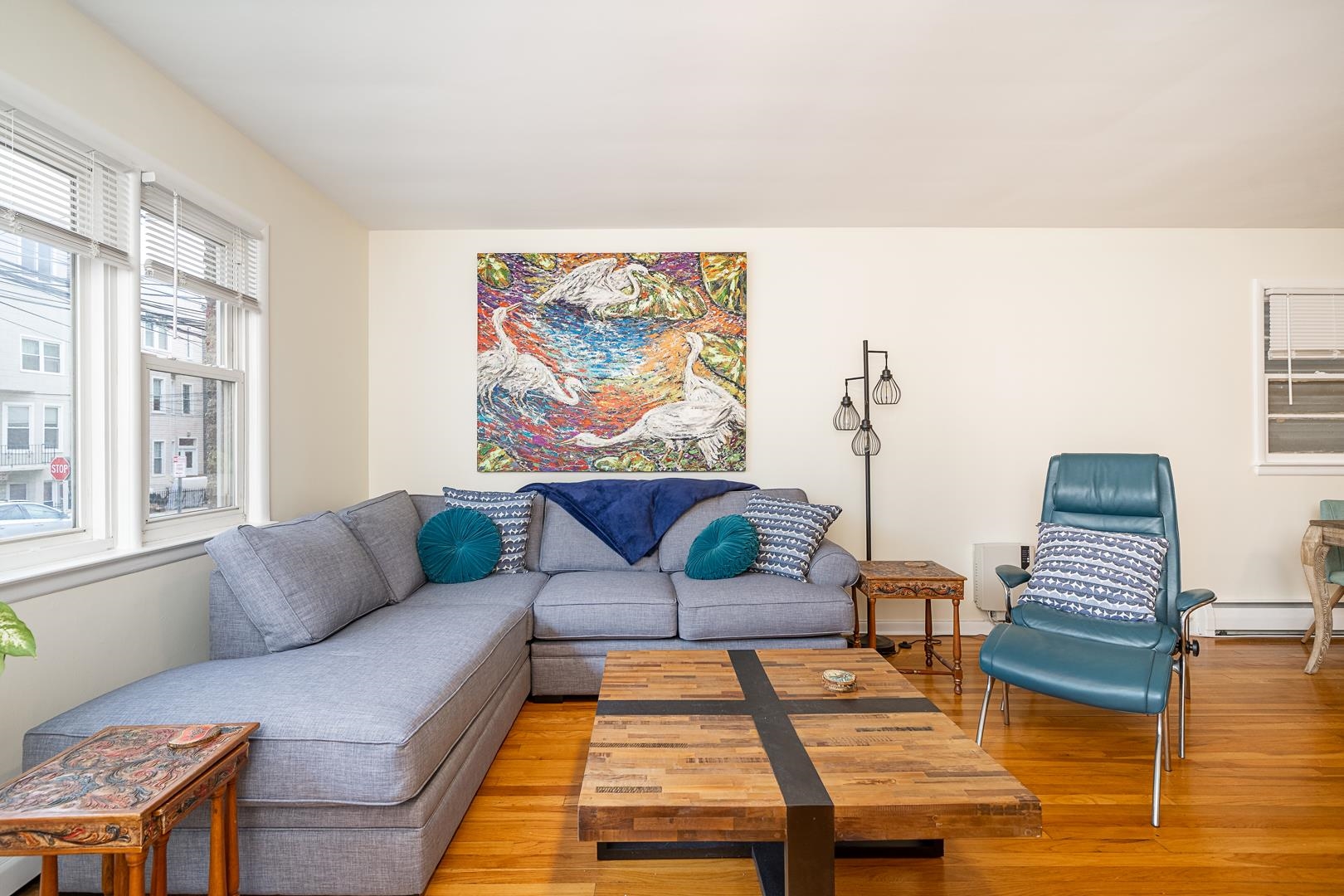 121 OGDEN AVE Unit: 2