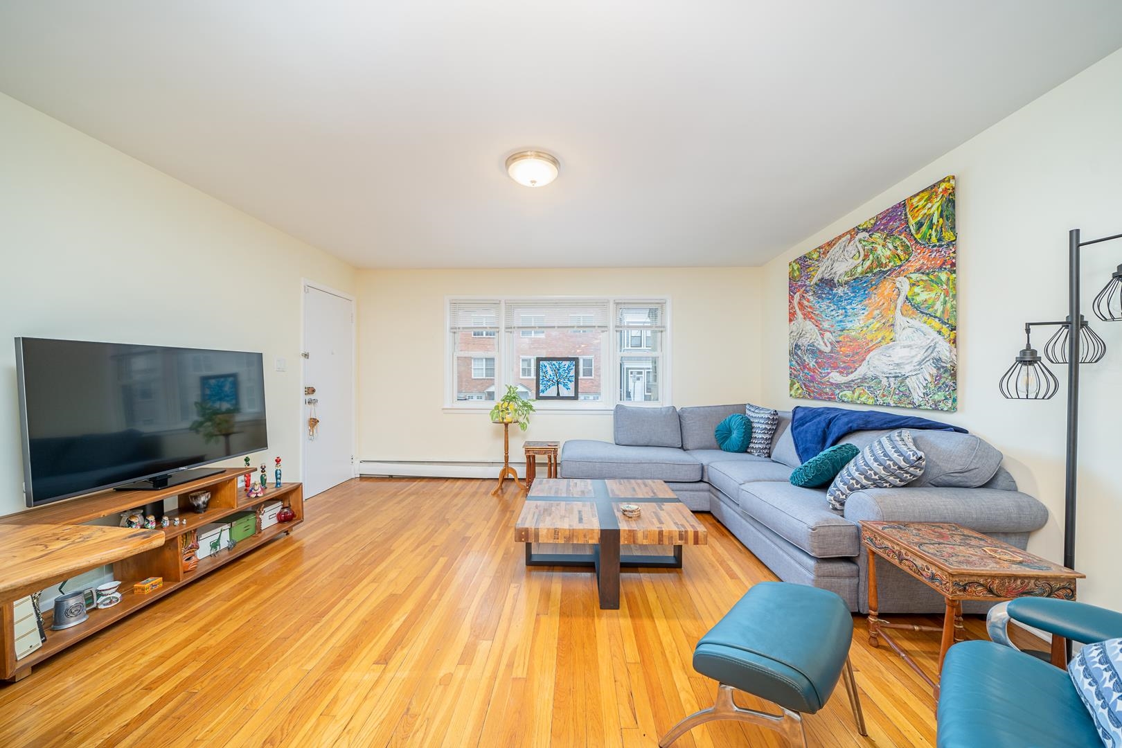 121 OGDEN AVE Unit: 2