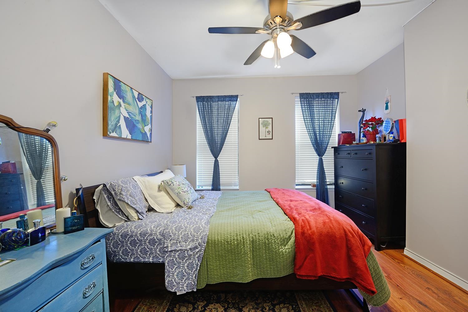 203 MADISON ST Unit: 4B