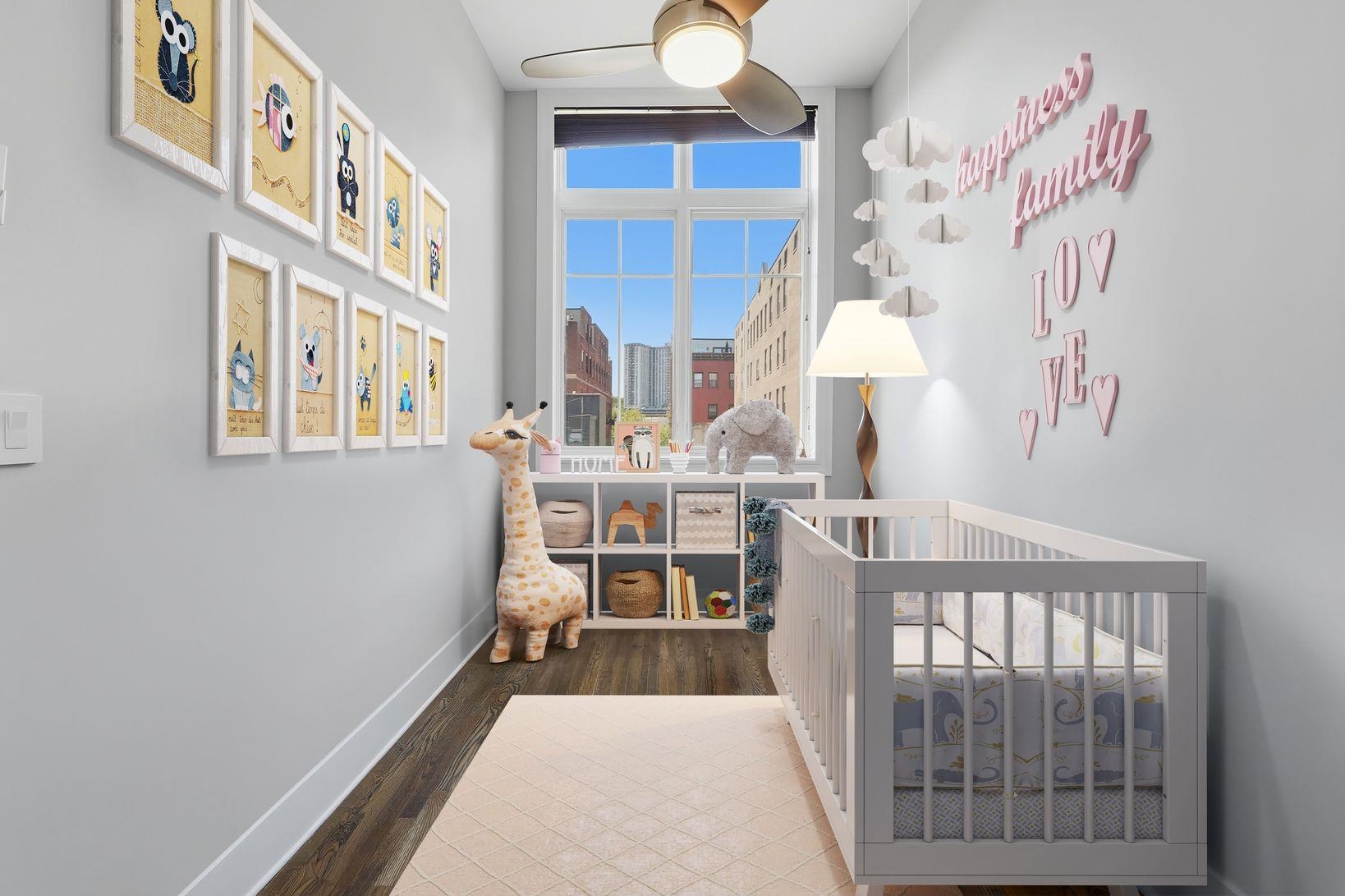 1023 CLINTON ST Unit: 4A
