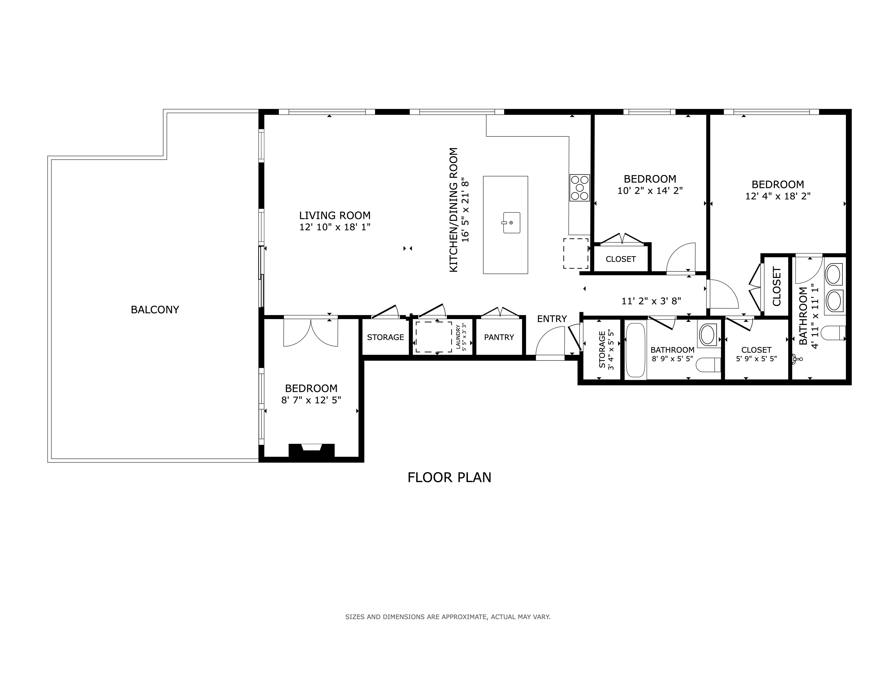 502 PALISADE AVE Unit: 602