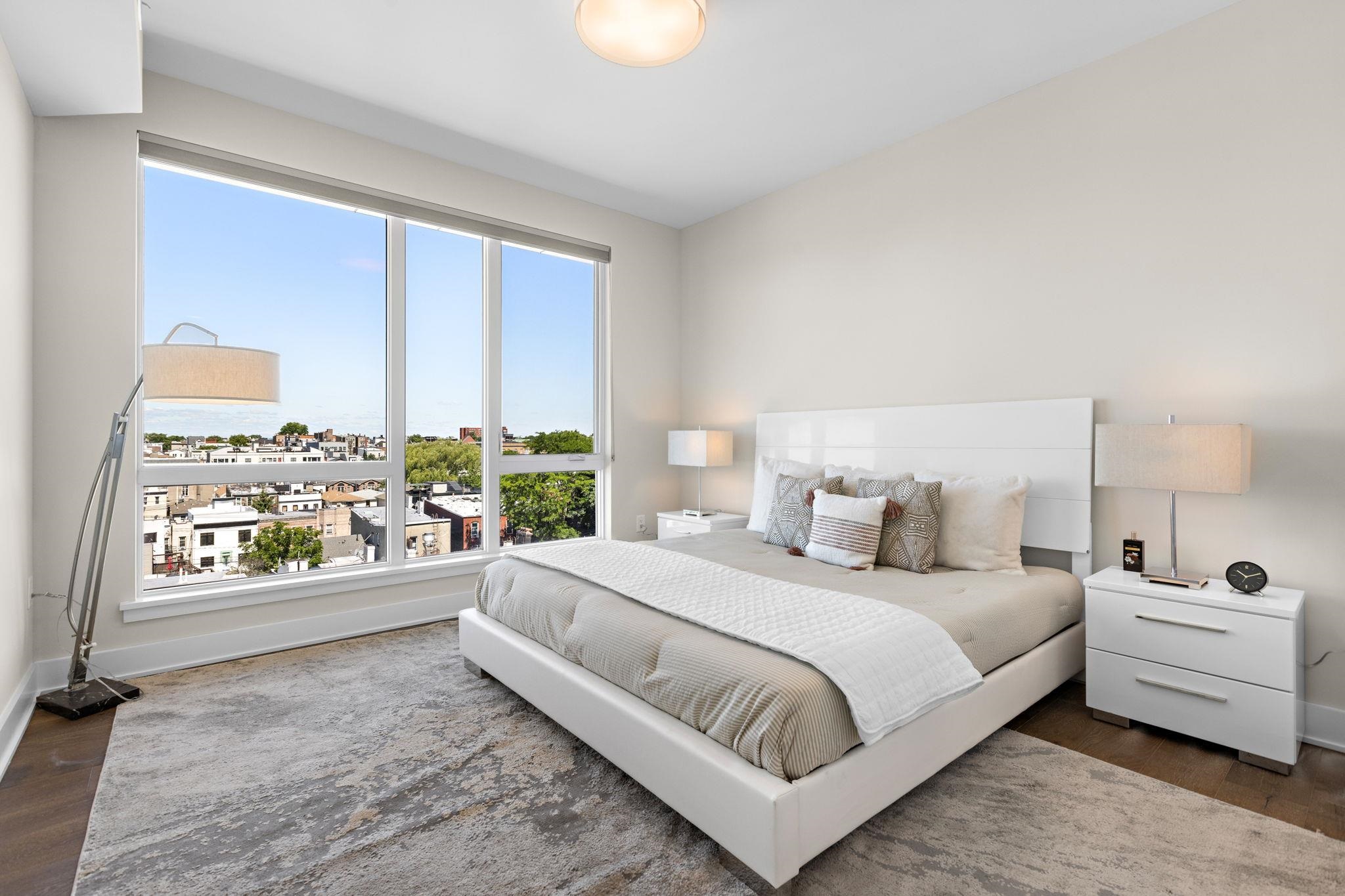 502 PALISADE AVE Unit: 602
