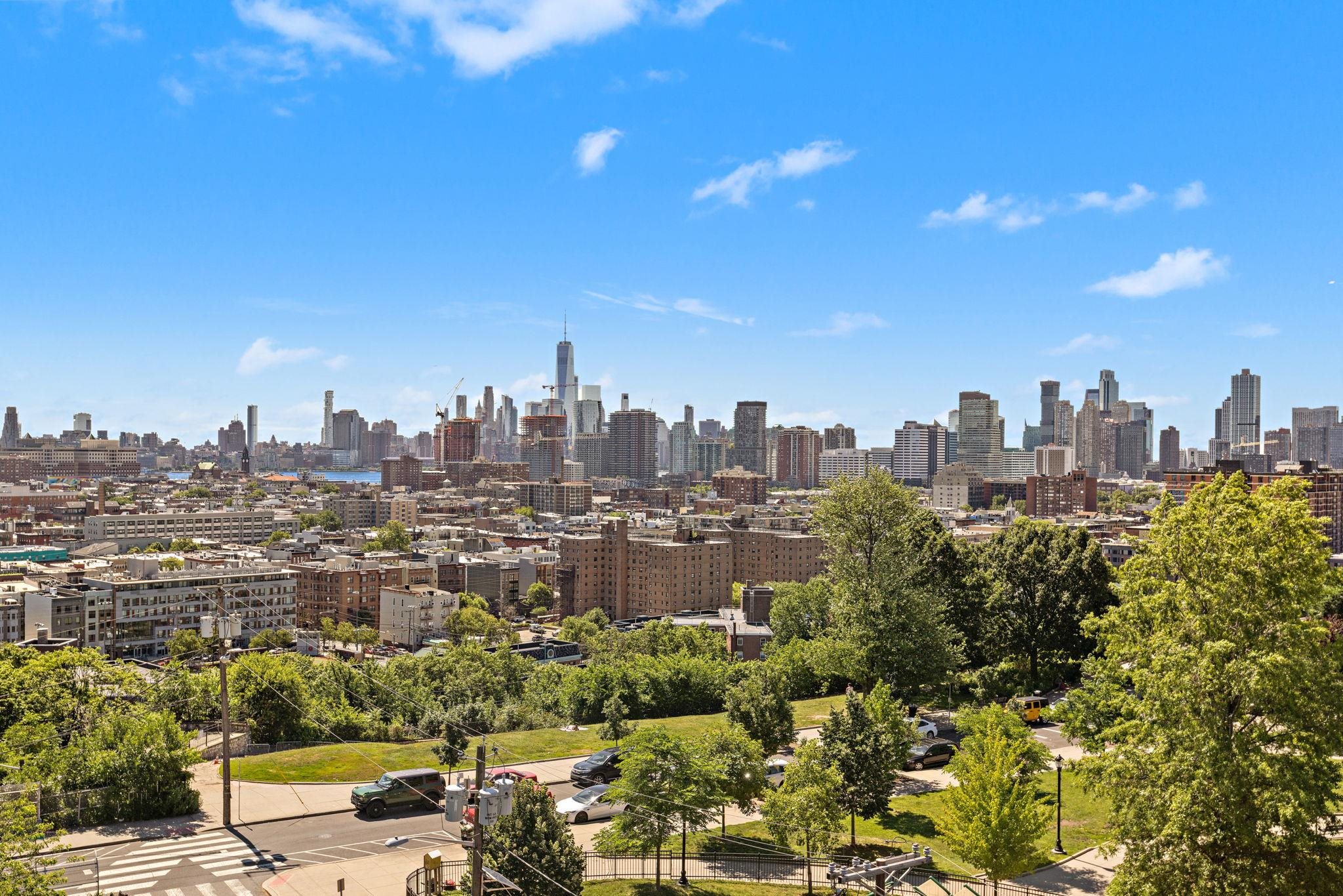 502 PALISADE AVE Unit: 602