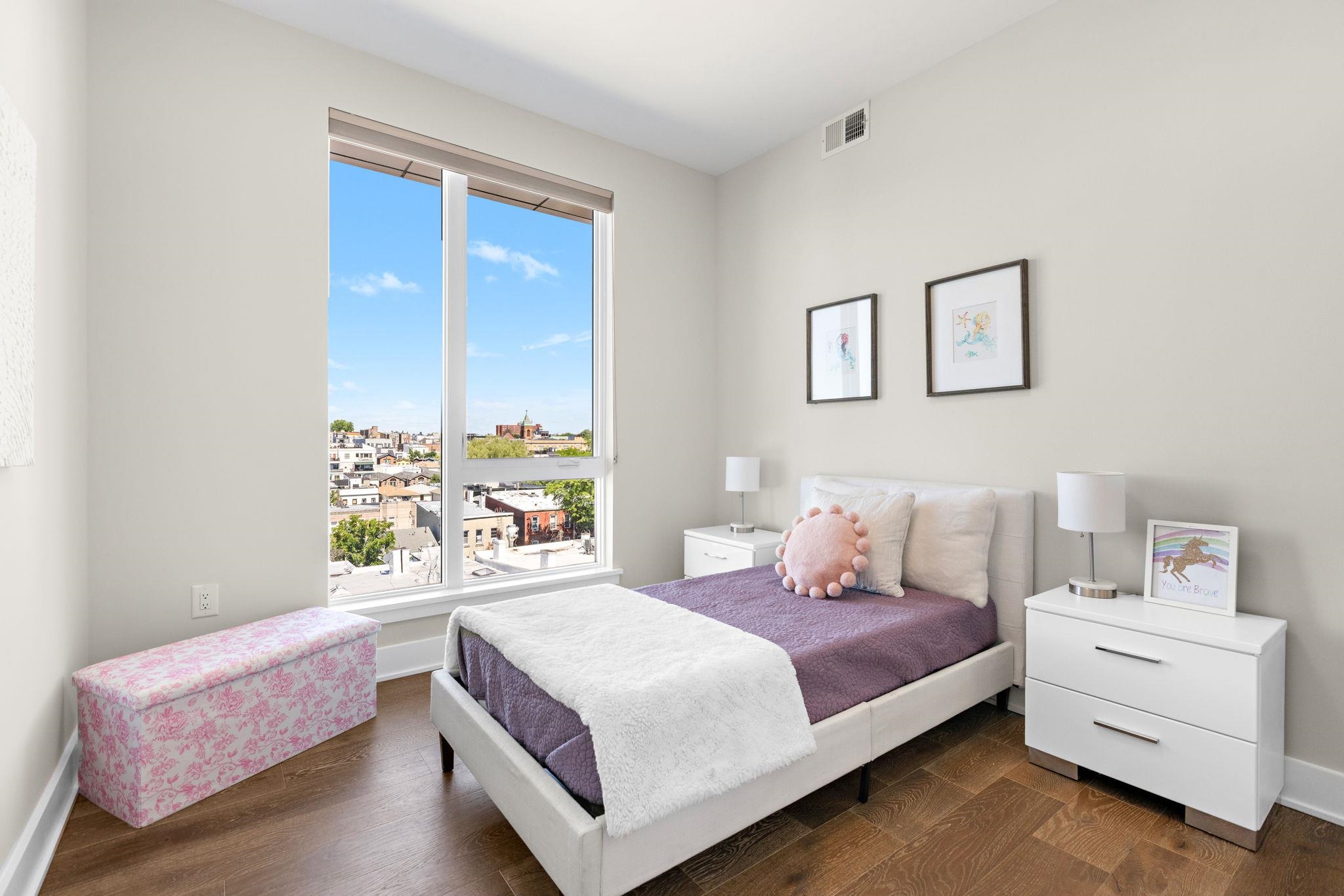 502 PALISADE AVE Unit: 602