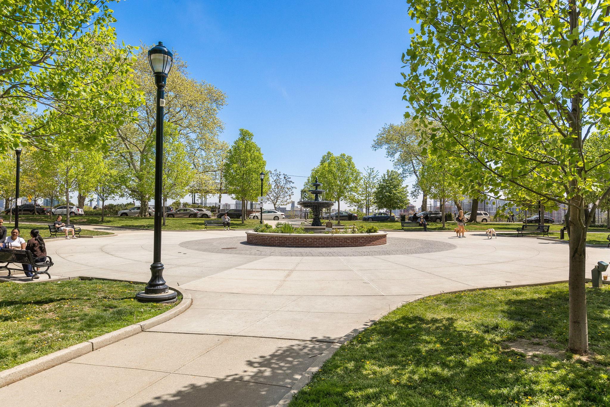 502 PALISADE AVE Unit: 602