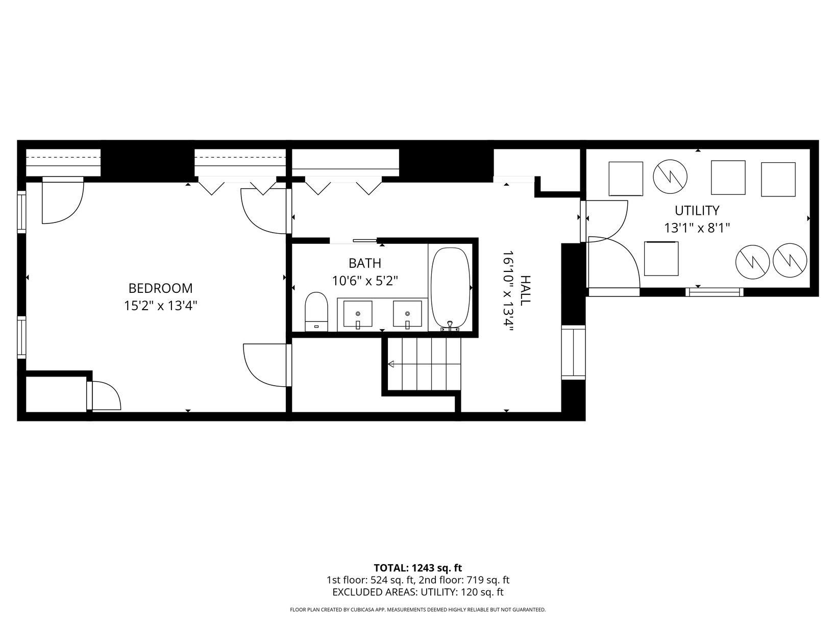 422 OGDEN AVE Unit: 1