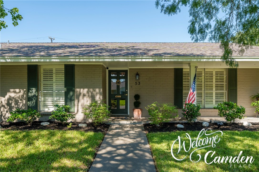 53 Camden Place