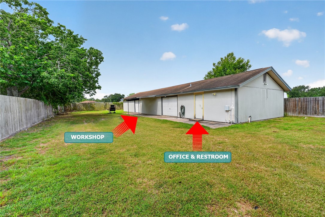 4905 CURTIS CLARK Dr