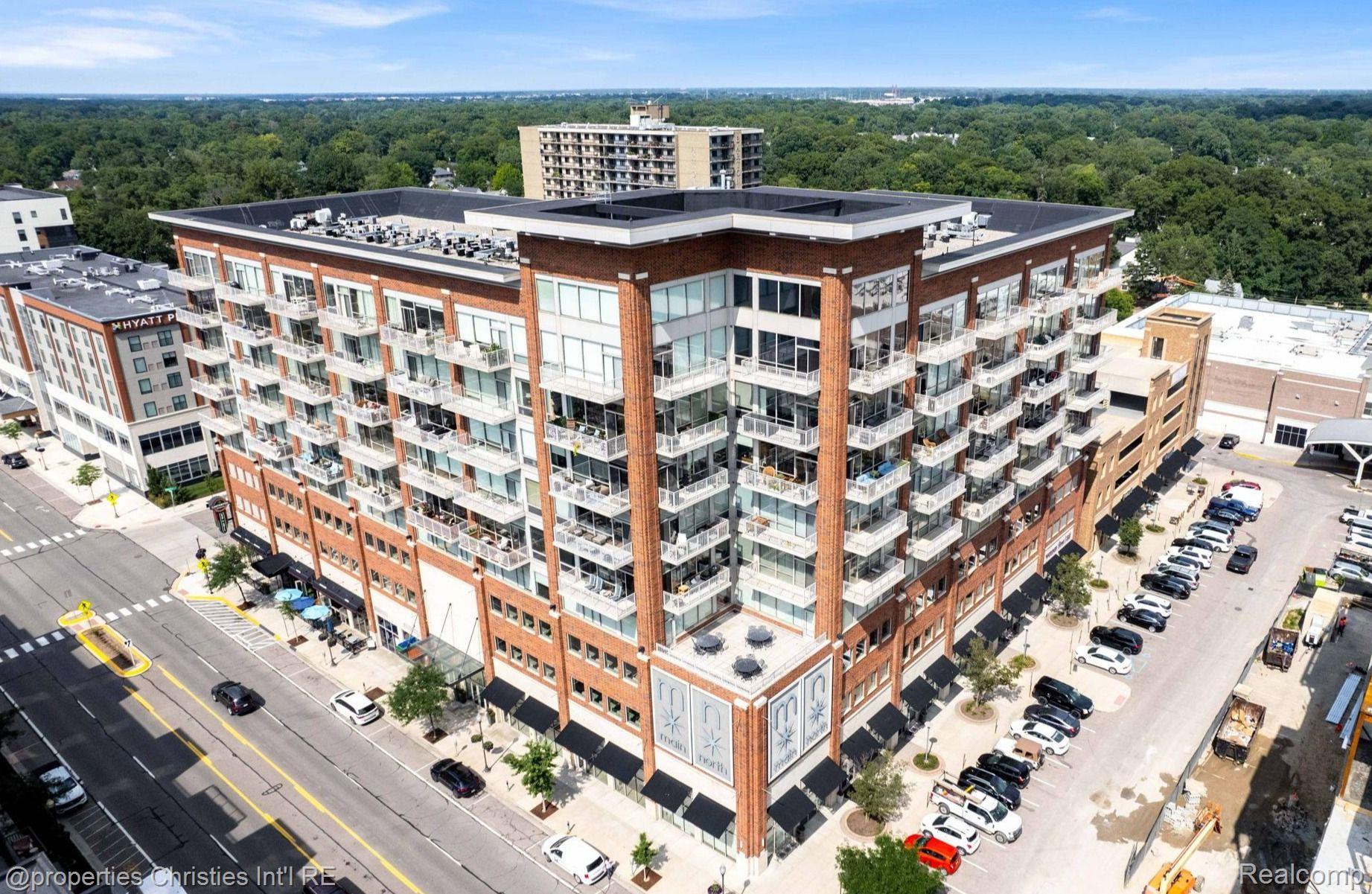 350 N MAIN Street Unit: 719