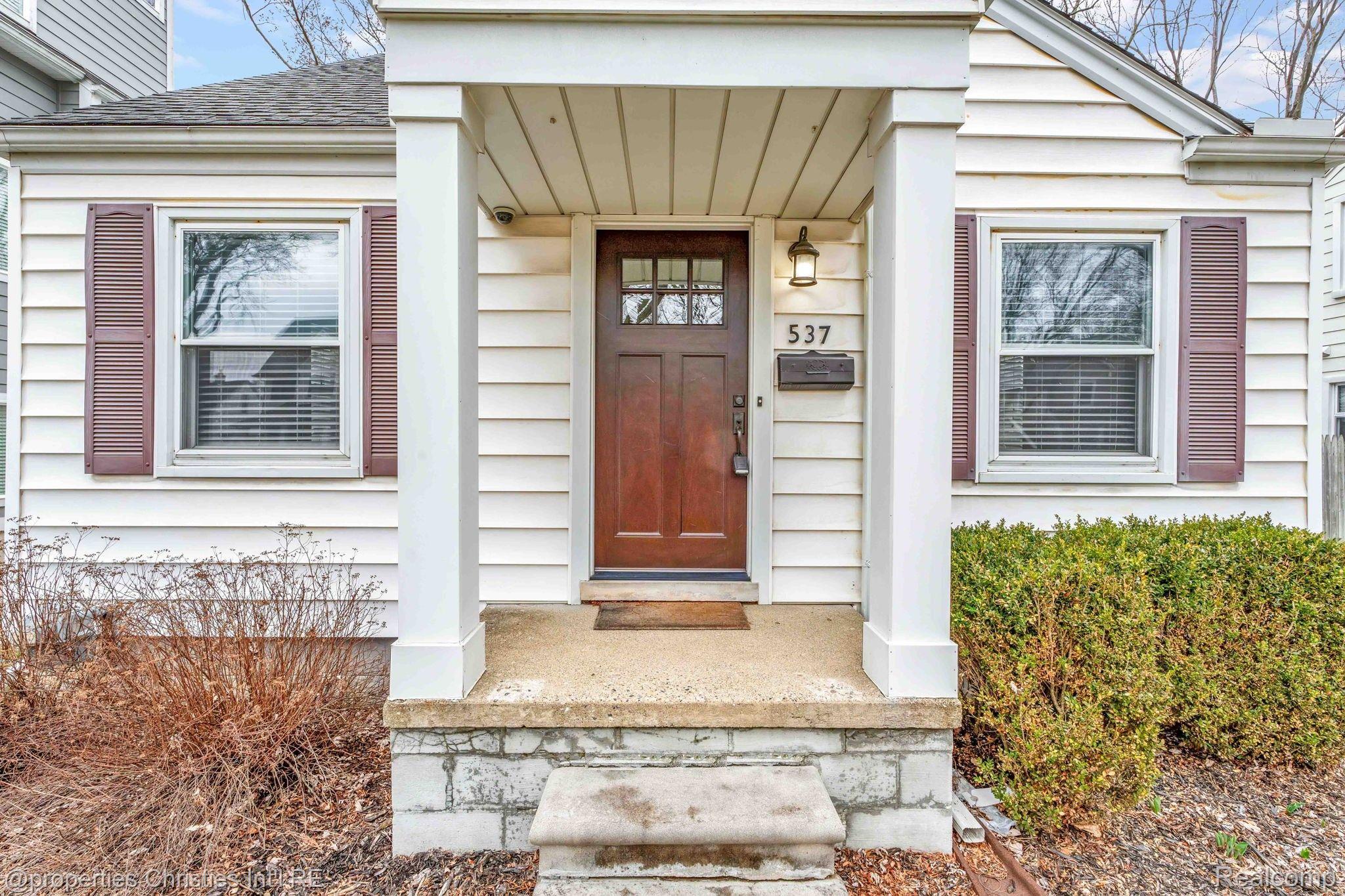 537 BIRD Avenue