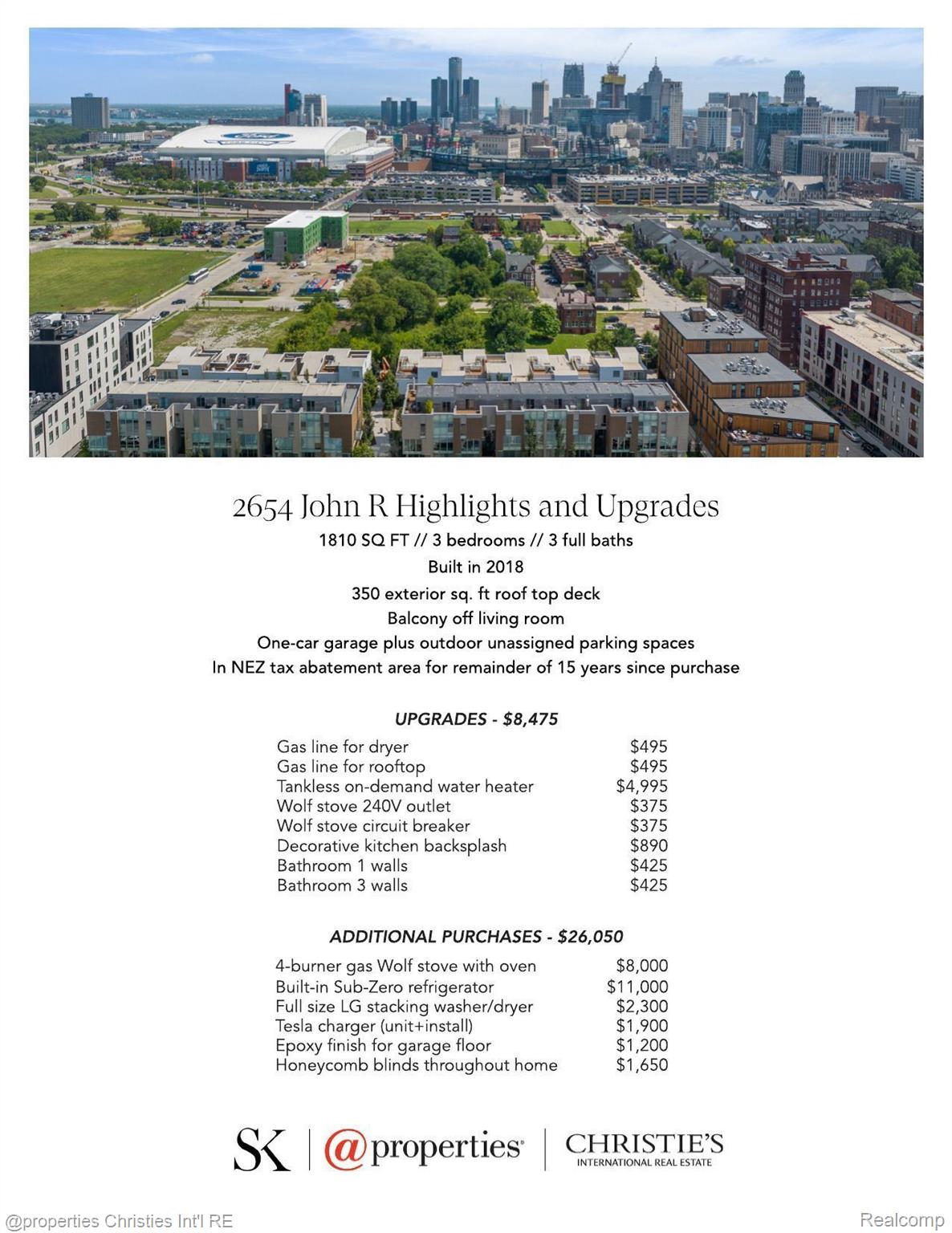 2654 John R Street 10