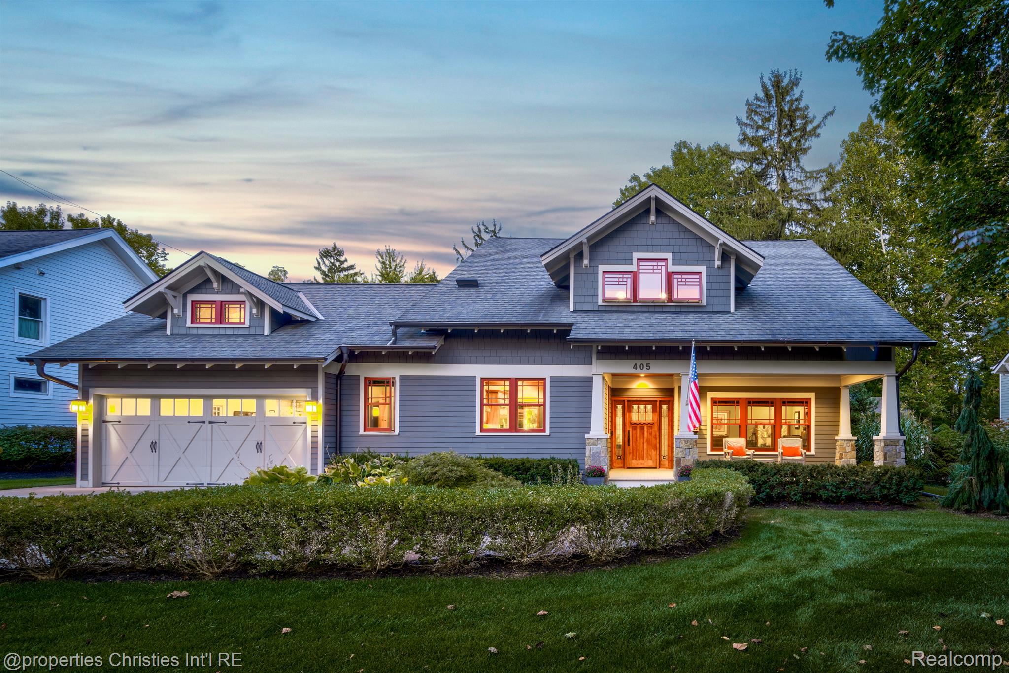 405 EATON DR