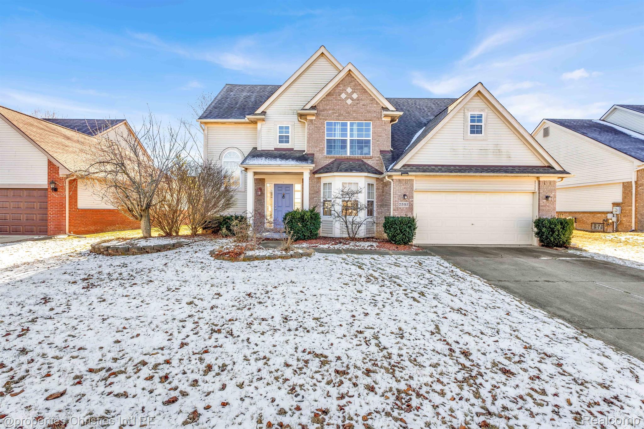 2597 Blue Heron Lane