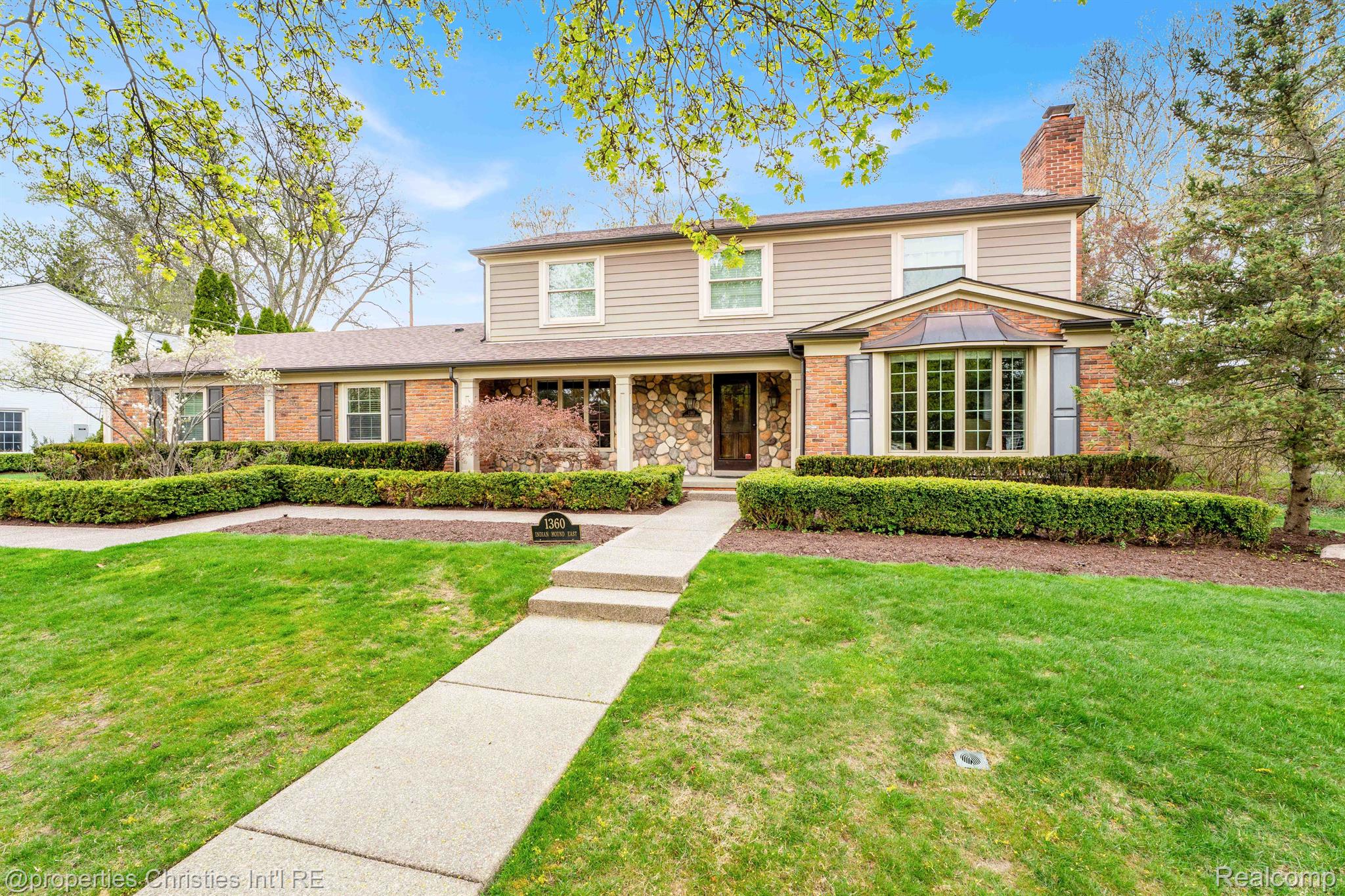 1360 Indian Mound E