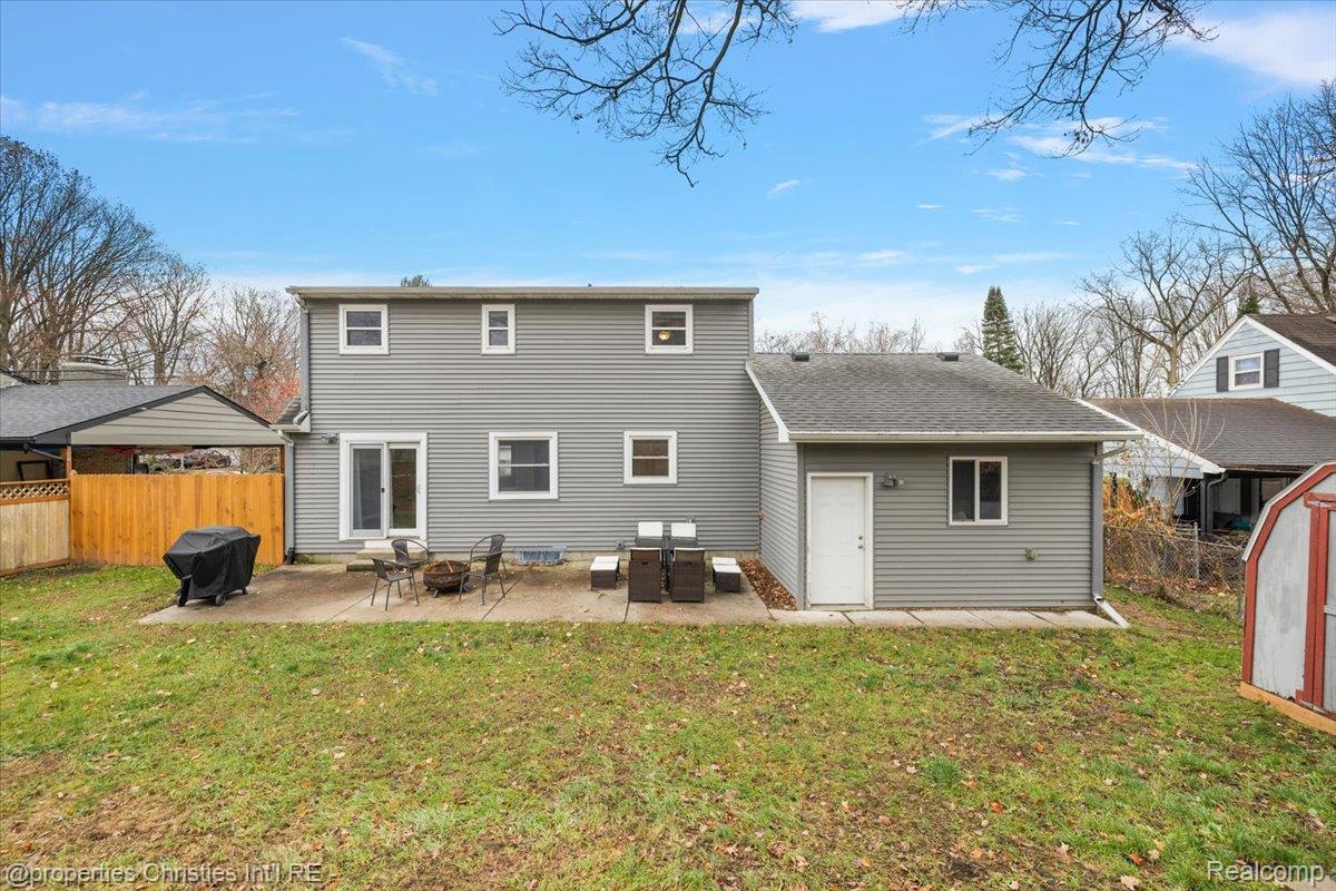 3416 Cooley Drive
