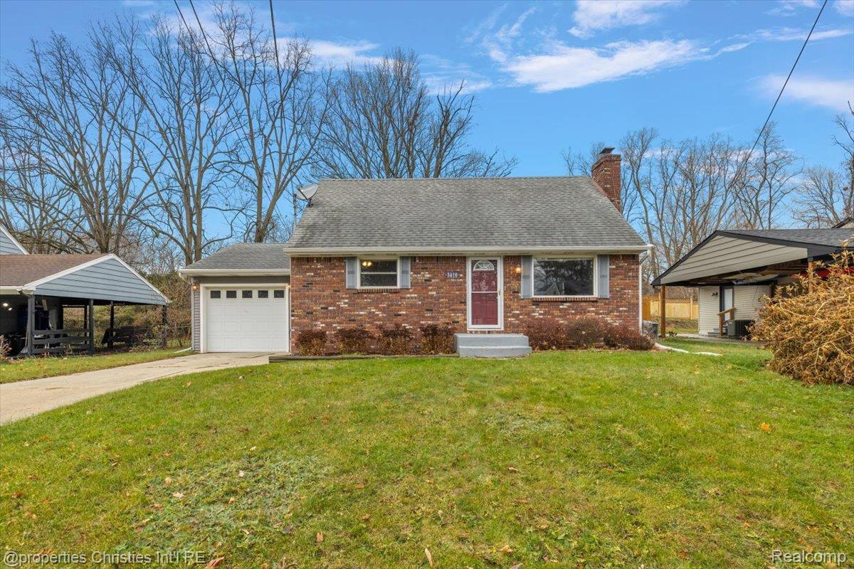 3416 Cooley Drive