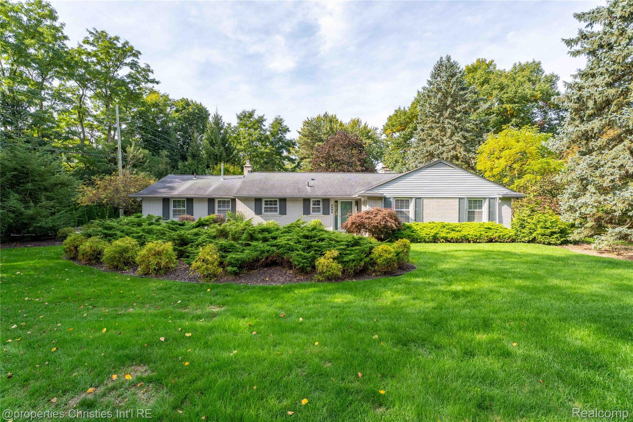 4494 Burnley Dr Bloomfield Hills MI