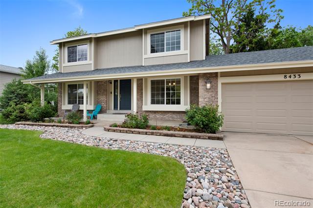 8433 S Painted Sky Street