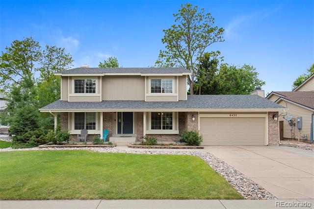 8433 S Painted Sky Street