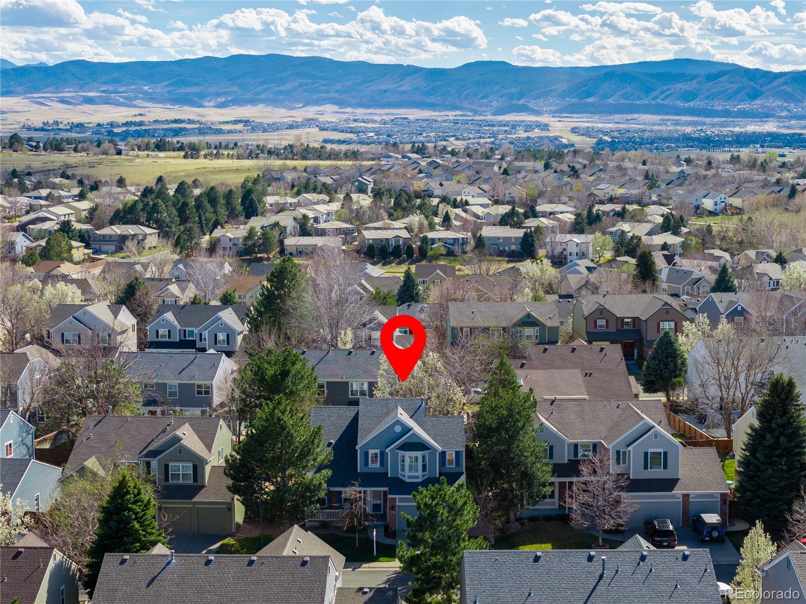 1700 Spring Water Lane