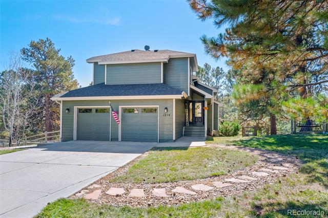 1274 Gambel Oaks Drive