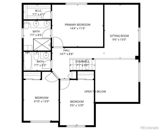 2711 High Cliffe Place