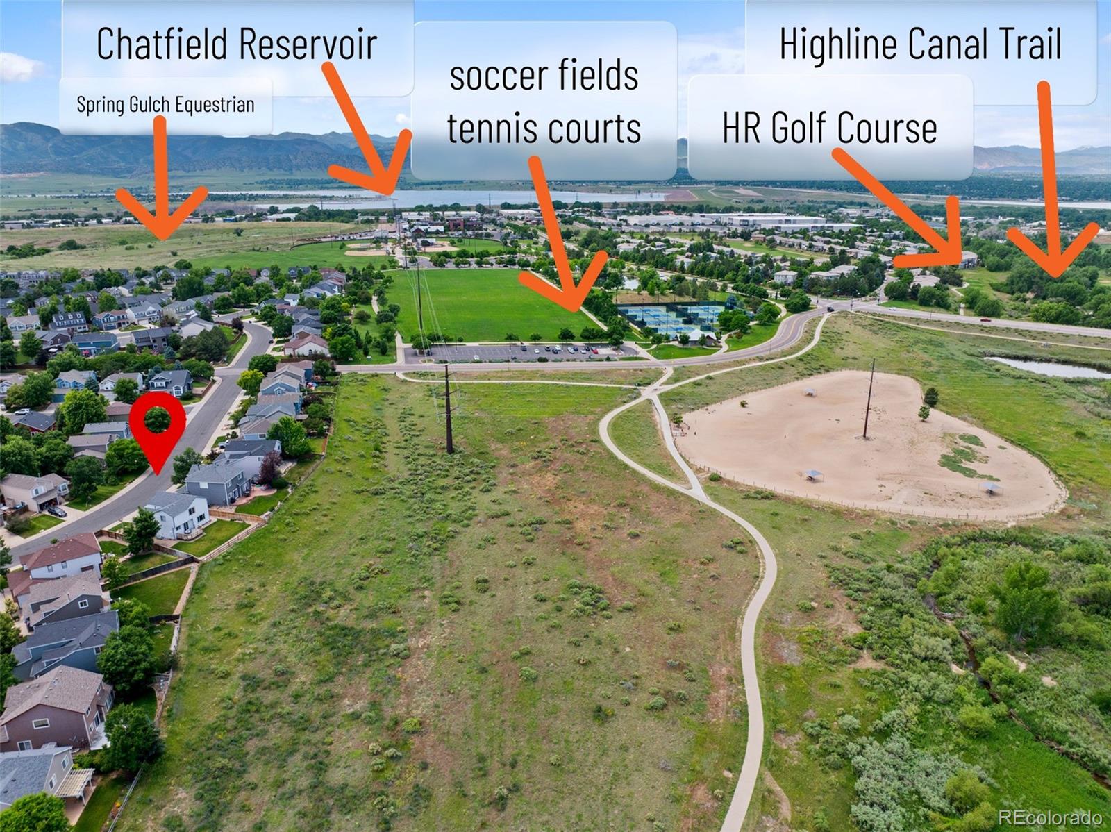 2711 High Cliffe Place